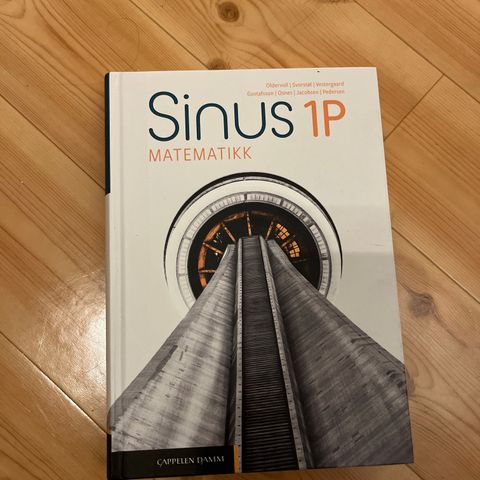 Sinus 1p