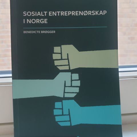 Sosialt entreprenørskap i Norge