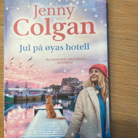 Jenny Colgan bøker