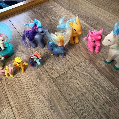 Pony familie