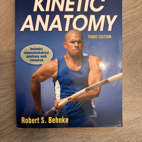 Kinetic Anatomy Third Edition