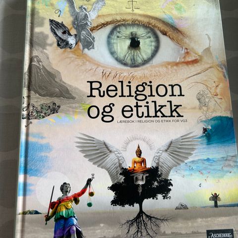 Bok vgs Religion og etikk