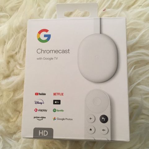 Chromecast