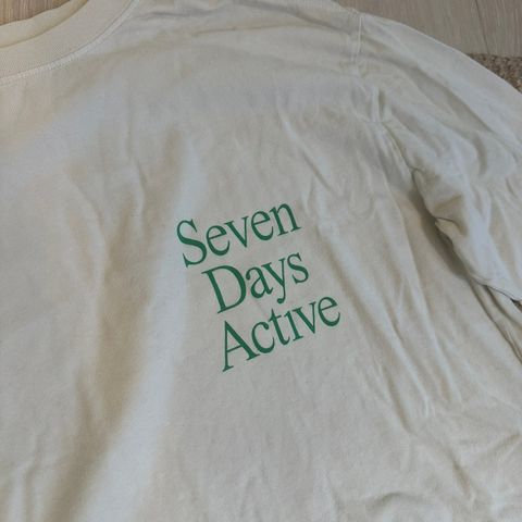 Longsleeve 7 days active