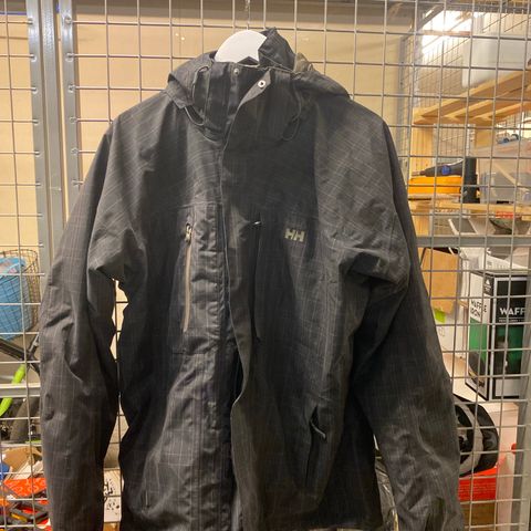 Helly Hansen jakke, L