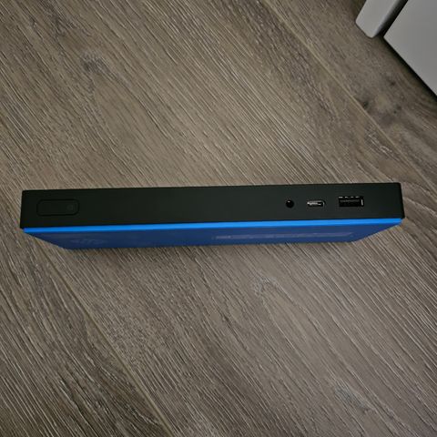 HP USB-C Dockingstasjon G4