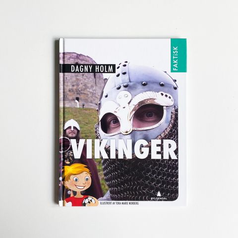 Vikinger av Dagny Holm