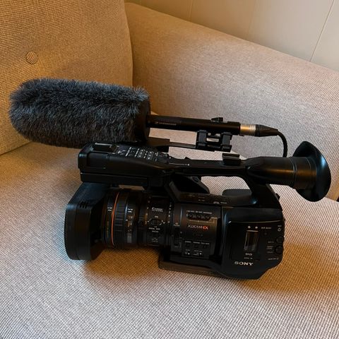 Sony PMW-EX1R XDCAM EX Full HD - Videokamera