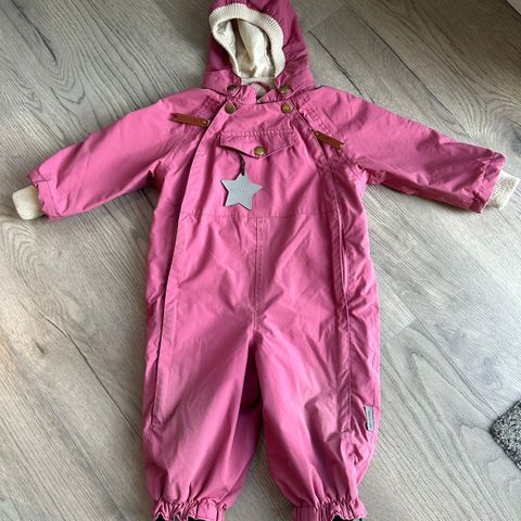 Parkdress fra Mini a Ture strl 74