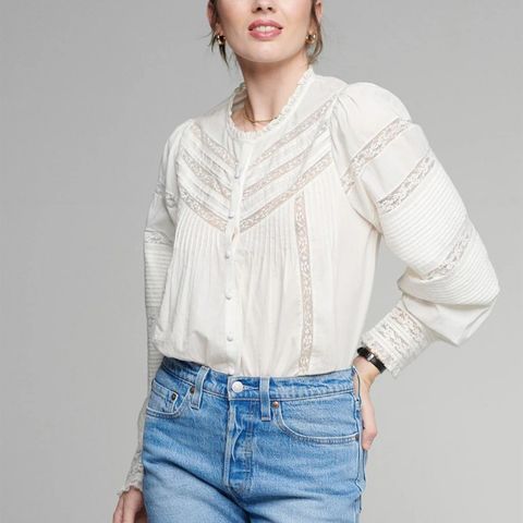 Pia Tjelta Ollie Blouse