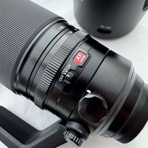 Fujifilm Fujinon XF 50-140mm f/2.8 R LM OIS WR