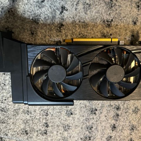 Rtx 2070 grafikk kort artifact problemer