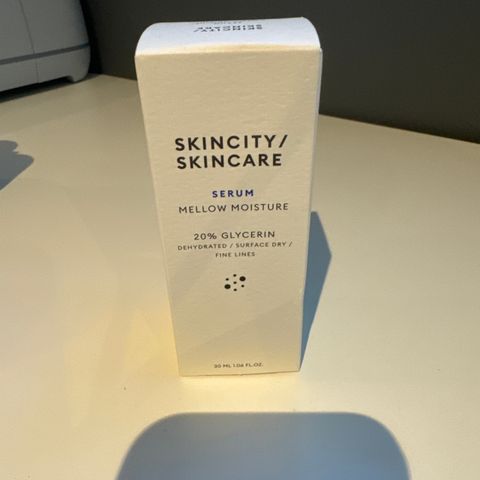 Skincity skincare serum