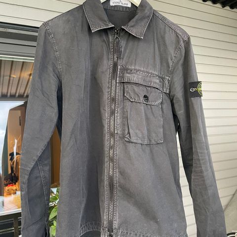 Stone Island Overshirt Str. S