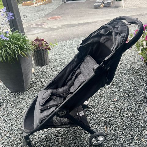 Baby Jogger City Tour 2 Trille, Shadow Grey