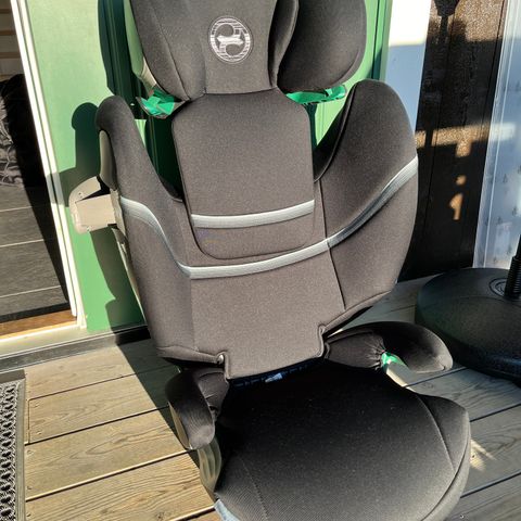 Beltestol Cybex Solution S2 i-Fix