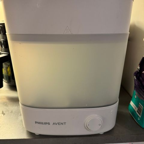 Philips avent sterilisator