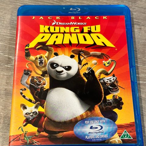 KUNG FU PANDA