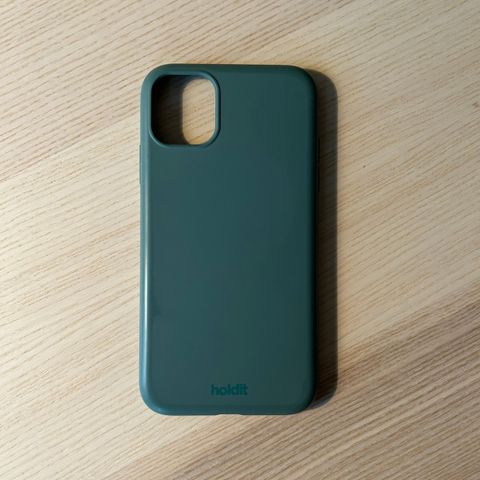 Deksel for iphone 11