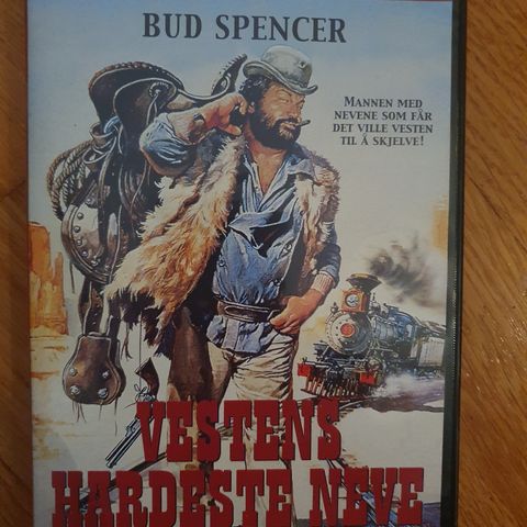 VESTENS HARDESTE NEVE Bud Spencer