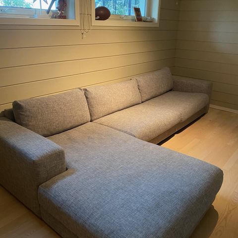 Bolia sjeselong sofa