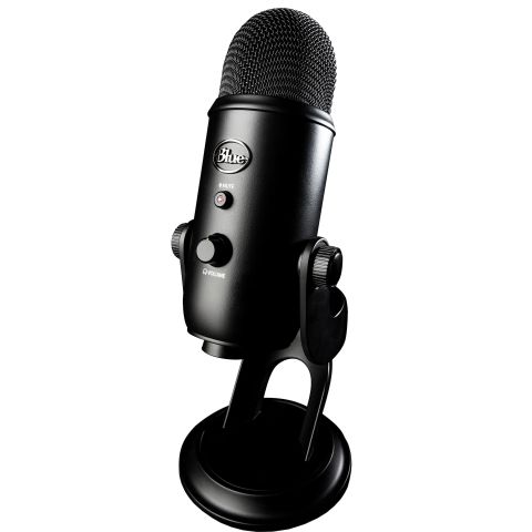 Blue Yeti mikrofon