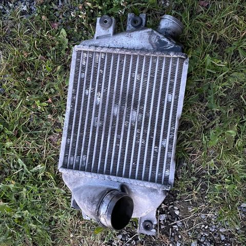 Intercooler fra Subaru Forester 2010 mod