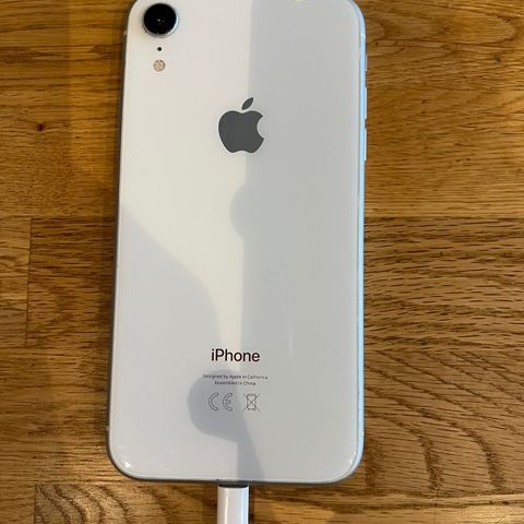 iPhone xr