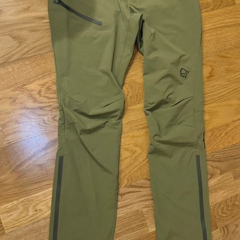 Turbukse norrona falketind flex1 pants jr