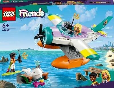 LEGO Friends 41752 Sjøredningsfly