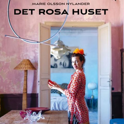 DET ROSA HUSET.