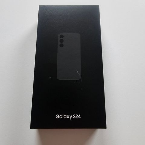 Samsung Galaxy S24 128 GB, Onyx Black