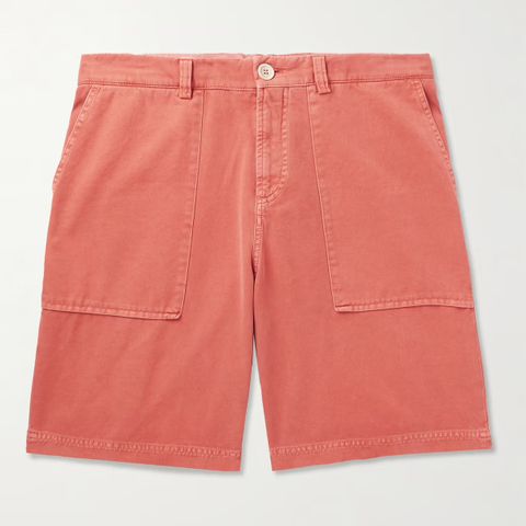 Ubrukte shorts fra Brunello Cucinelli