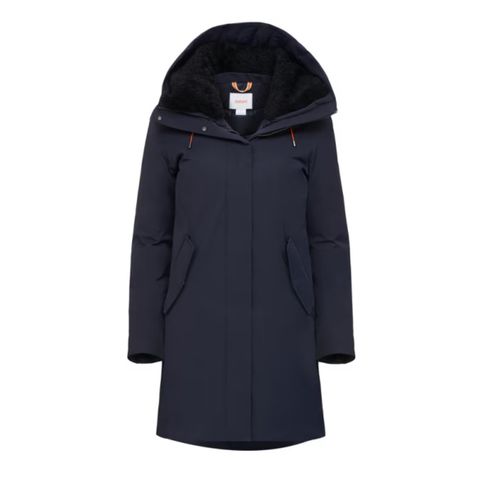 Davos III Parka - Black str S