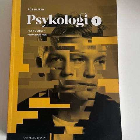 Psykologi 1