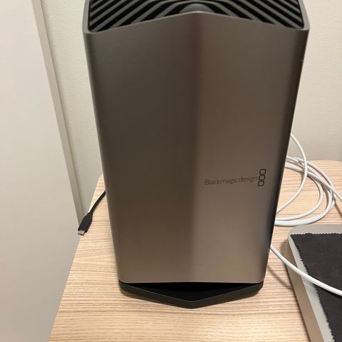 Blackmagic eGPU Pro