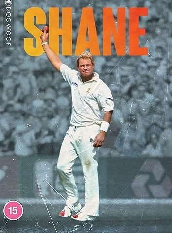 Shane Warne dvd