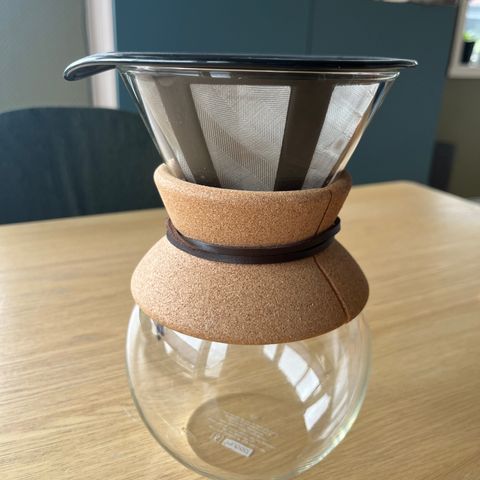 Bodum kaffebrygger