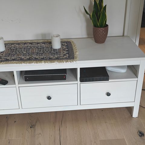 TV-benker Hemnes IKEA