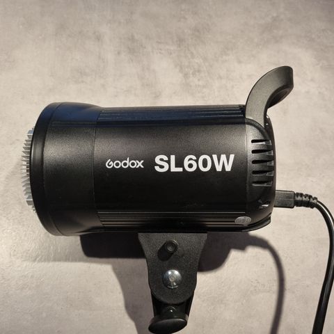 Godox LED SL60W videolys