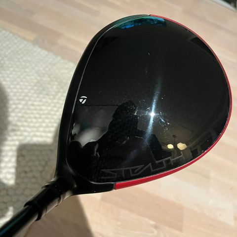 TaylorMade Stealth 2 driver, 9-grader