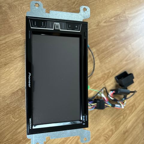 Pioneer AVH-X3800DAB