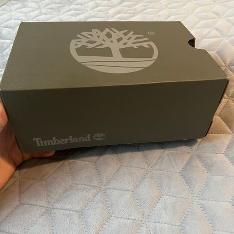 Helt ny Timberland sko