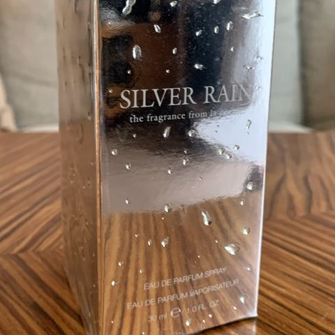 Silver Rain La Prairie Eau de Parfum 30ml - forseglet