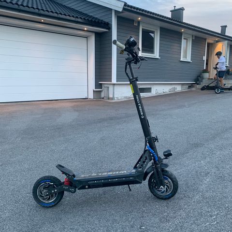 E-wheels E7 pro