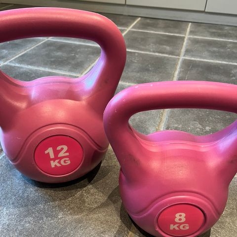 Kettlebell fra Levity