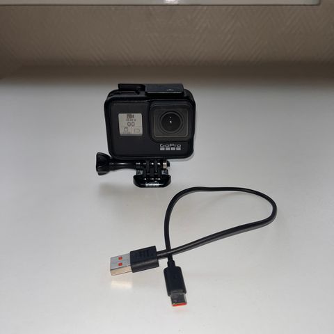 GoPro Hero 7 svart