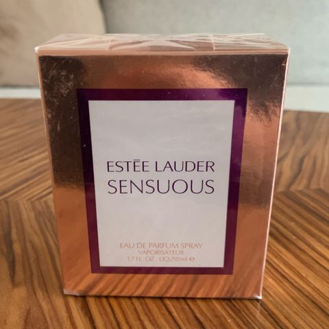 Estee Lauder Sensuous Eau de Parfum 50ml - forseglet