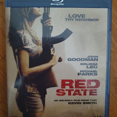 RED STATE (2011)