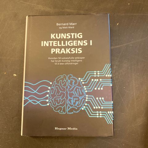 Kunstig intelligens i praksis